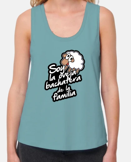 Soy la oveja bachatera de la familia