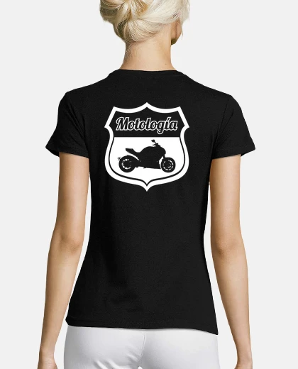 Camiseta Soy más de Márquez y menos de Lorenzo (chica)