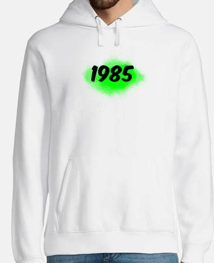 Sudadera Soy milenial 1985