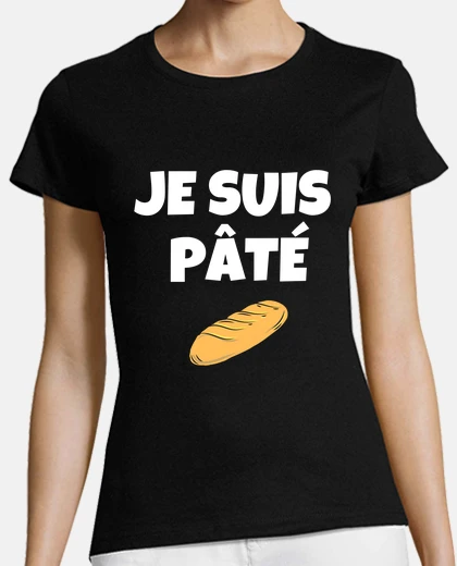 Playera soy paté