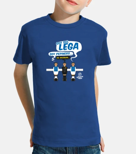 Ropa Soy Pepinero LOGO BLANCO