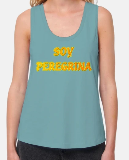 Camiseta soy-peregrina-carnaval