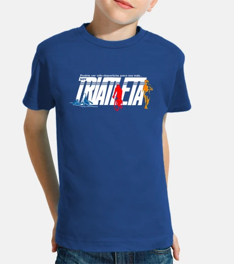 Ropa Soy triatleta