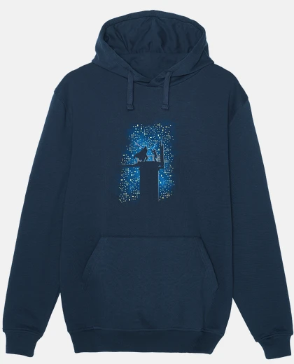 Sudadera ¡soy tu padre!