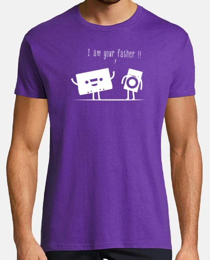 Camiseta soy tu padre
