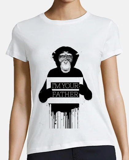 Playera soy tu padre ii