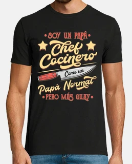 Playeras para chef sale