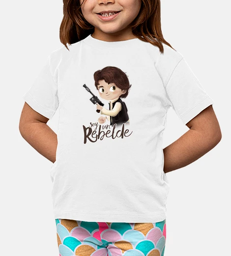 Ropa Soy un rebelde