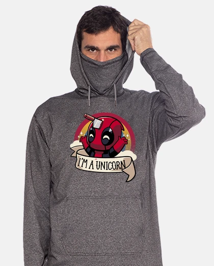 Sudadera Soy un unicornio!