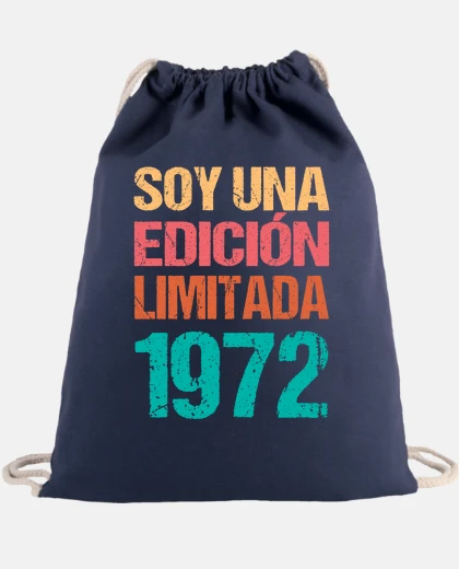 Bolsa Soy una edición limitada 1972