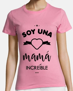 Camisetas Mujer Feliz cumpleanos mama Envio Gratis laTostadora