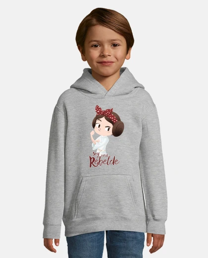 Ropa Soy una rebelde