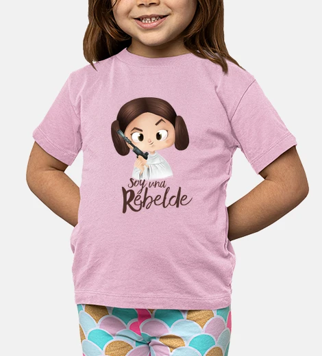 Ropa Soy una rebelde