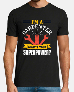 Soy carpintero ¿cuál es tu superpoder?