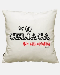 Soy celiaca, no millonaria