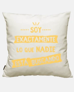 Soy exactamente...