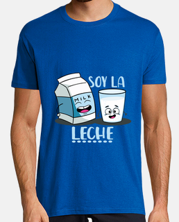 Comprar Camiseta Somos la Leche