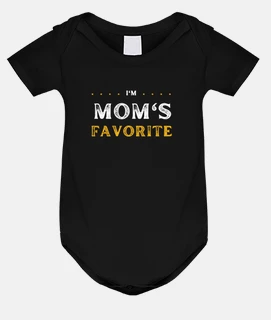 soy mamá favorita divertida familia entre hermanos rivalidad