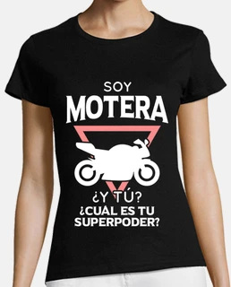 Soy motera - Superpoder