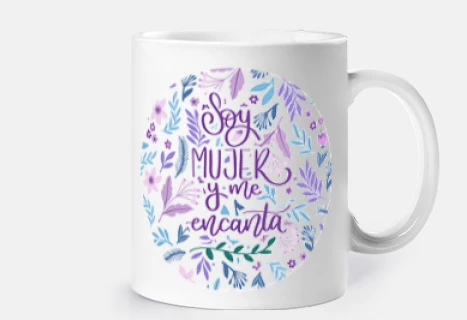 Soy Mujer y me encanta