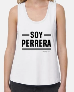 Soy perrera sin mangas B