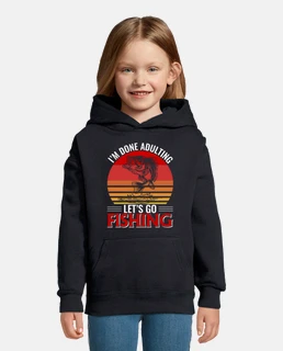 Sudaderas de online pesca