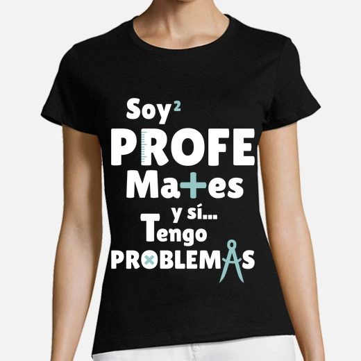 soy profe de mates