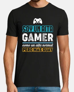 Soy un Aita Gamer, Como un Aita Normal Pero Más Guay