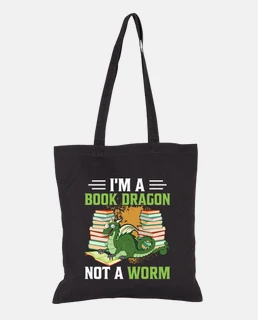 soy un dragón de libro no un gusano
