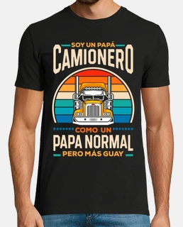 Soy Un Papá Camionero Guay