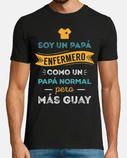 Soy un Papá Enfermero, Como Un Papá Normal, Pero Más Guay, Día del Padre