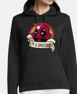 Sudaderas Deadpool Env o Gratis laTostadora