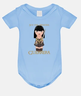 Soy una princesa guerrera - Xena