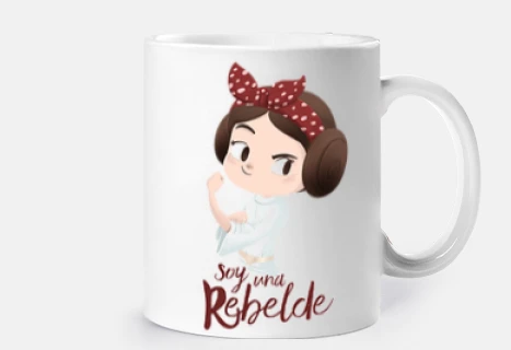 Soy una rebelde