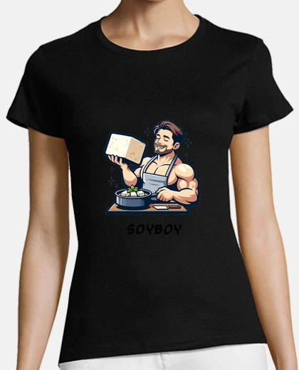 Playera soyboy