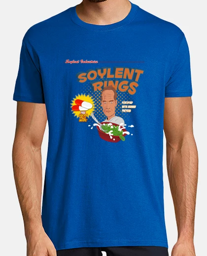 Camiseta Soylent Green