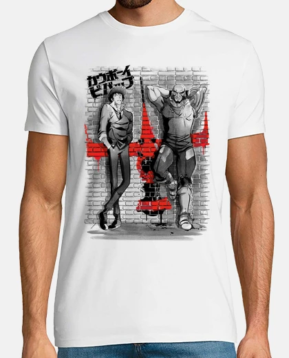 T-shirt sp ace cacciatore di hunter s