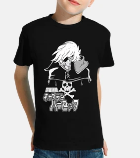 sp ace pi rat e harlock