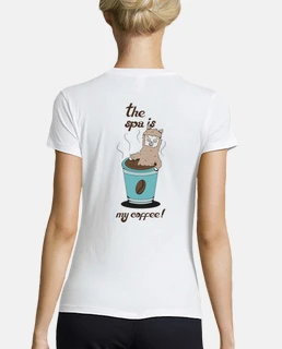 Spa is my coffee