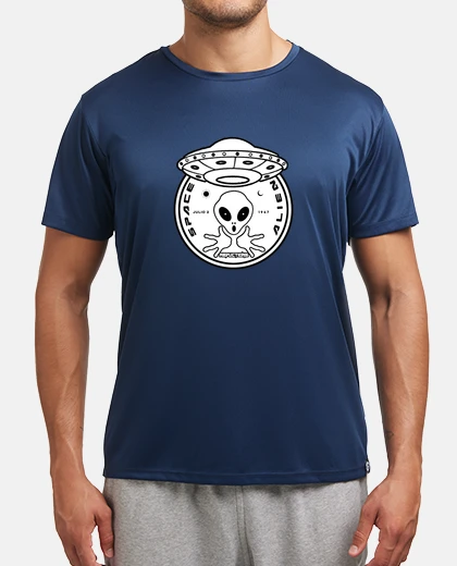 Camiseta SPACE ALIEN
