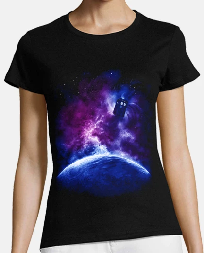 T-shirt Space and Time