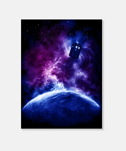 Wall Space and Time