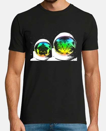 T-shirt Space animals