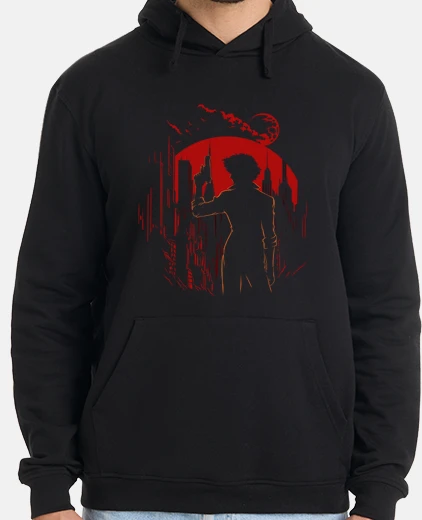 Hoodie Space Bounty Hunter