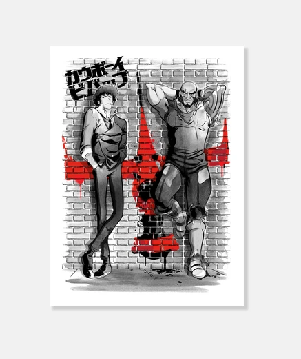Wall space bounty hunters