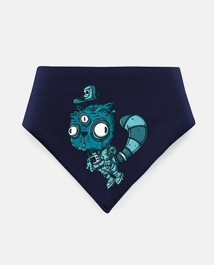 Mascotas space cat