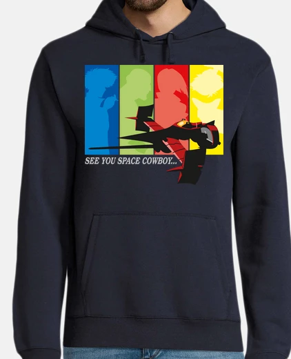 Sudadera Space Cowboy