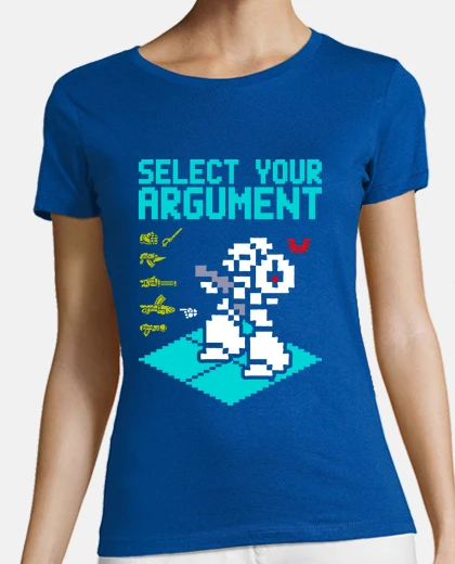 Tee-shirt Space Crusade