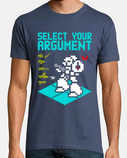 Tee-shirt Space Crusade