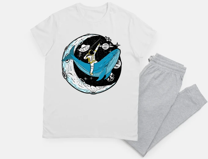 Pyjama space here we go